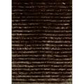 Nourison Urban Safari Area Rug Collection Mahogony 5 Ft 6 In. X 7 Ft 5 In. Rectangle 99446110275